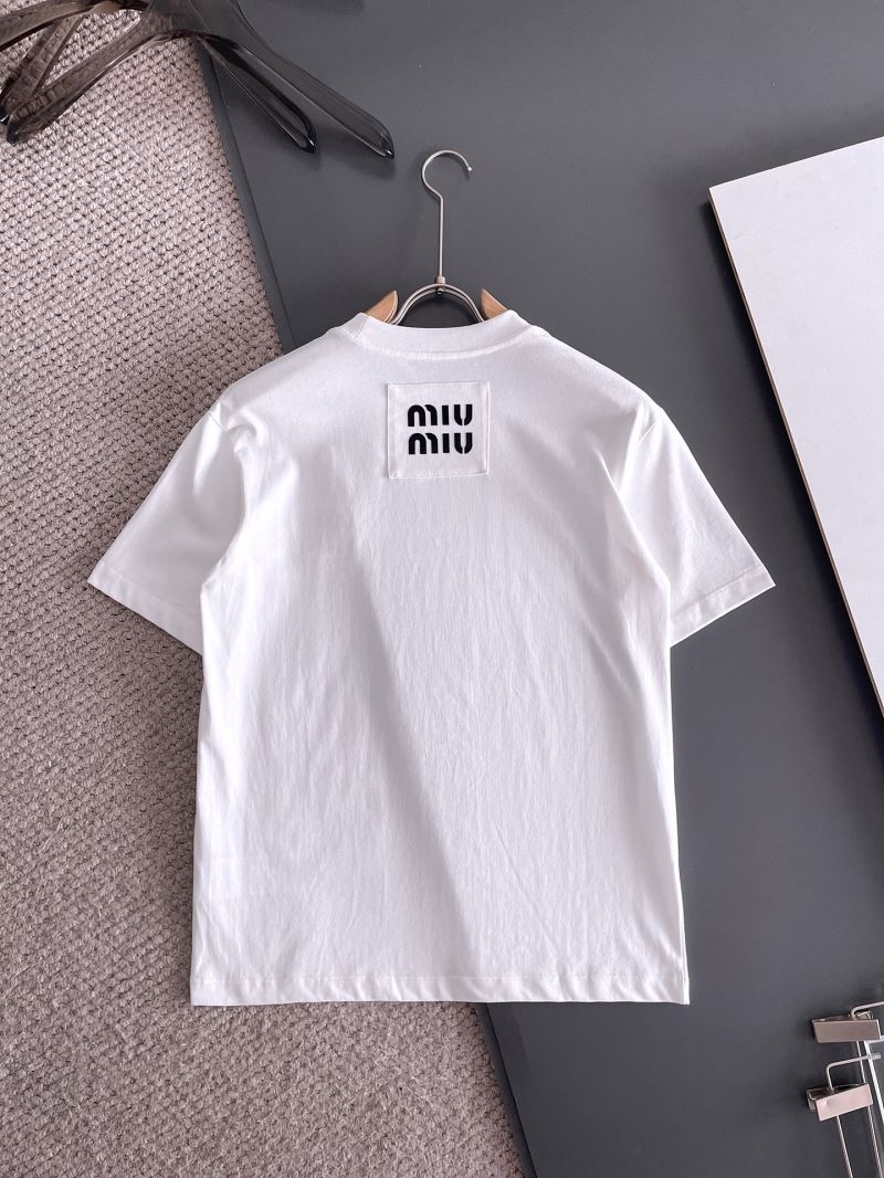 Miu Miu T-Shirts